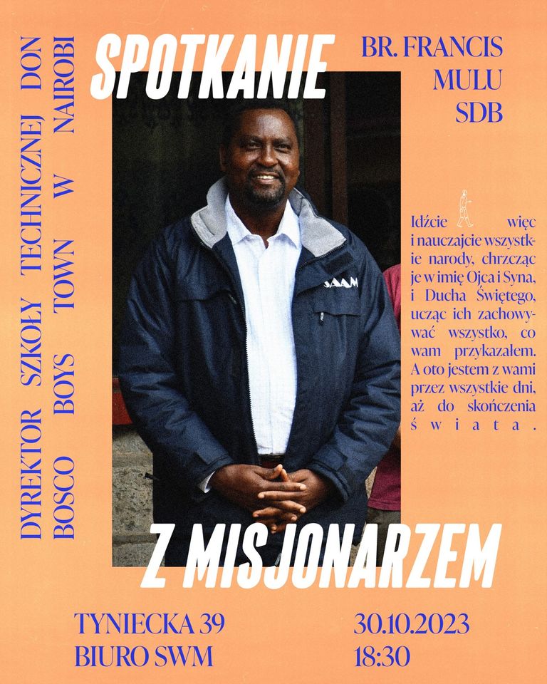 Our Principal Br. Mulu visits&nbsp;Poland