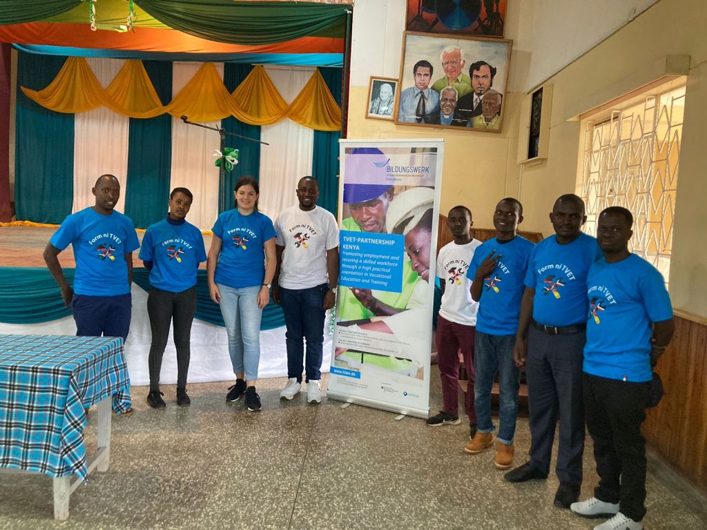 Youth Career Day in Don Bosco Boys&nbsp;Town